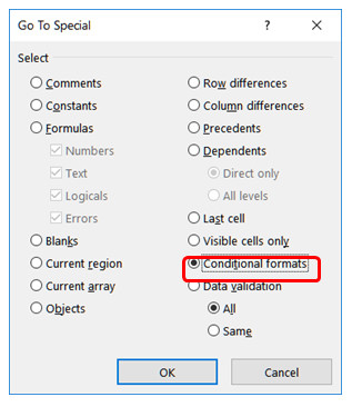 How to use conditional formatting in Microsoft Excel 2016 Picture 19