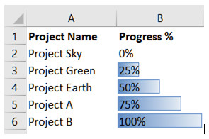 How to use conditional formatting in Microsoft Excel 2016 Picture 4
