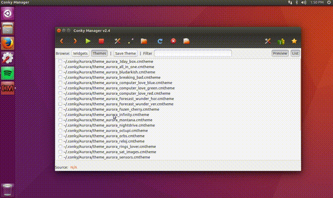 How to use Conky to make Linux more awesome Picture 5