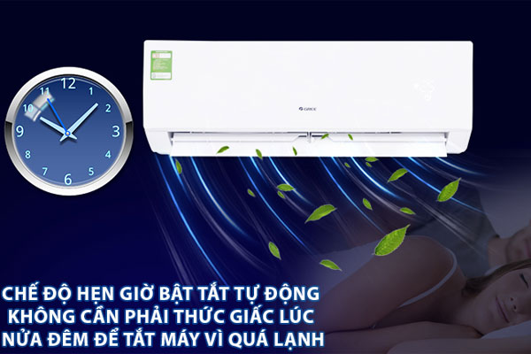 How to use control air conditioner Gree 1-way, 2-way simple, most detailed Picture 3