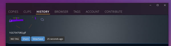 How to use Copy Space to manage Windows 10 clipboard content Picture 7