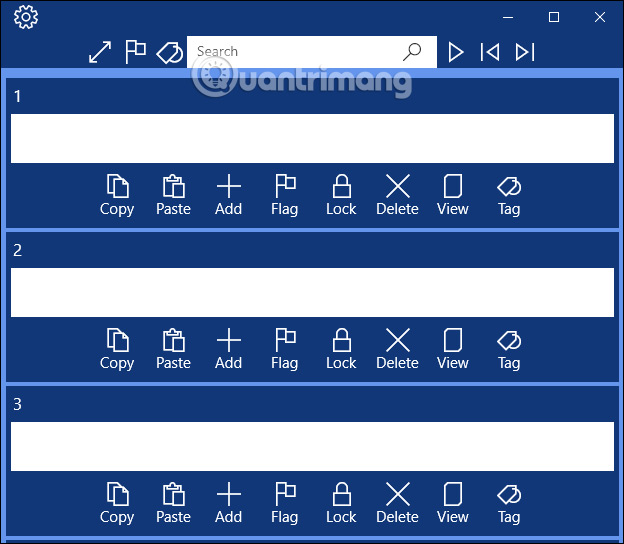 How to use CopyAndPaste to manage clipboard on Windows 10 Picture 2