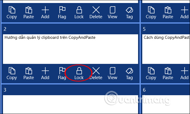 How to use CopyAndPaste to manage clipboard on Windows 10 Picture 5