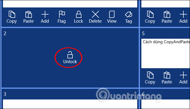 How to use CopyAndPaste to manage clipboard on Windows 10 Picture 7