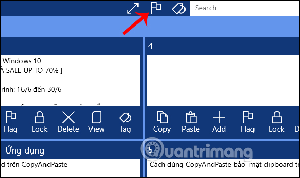 How to use CopyAndPaste to manage clipboard on Windows 10 Picture 8