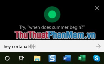 How to use Cortana to shutdown, reboot or Sleep quickly Picture 7