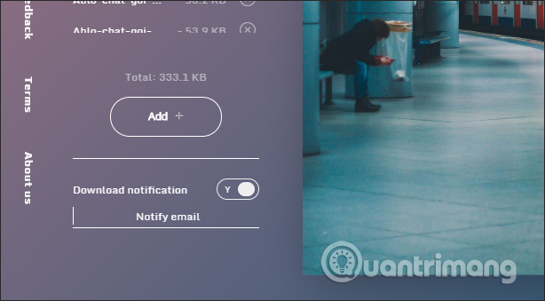 How to use CowTransfer to send unlimited self-destruct files Picture 5