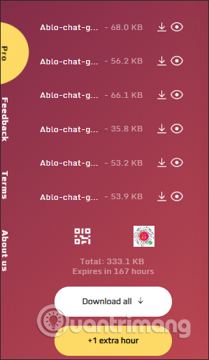 How to use CowTransfer to send unlimited self-destruct files Picture 9