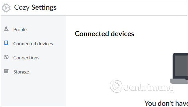 How to use Cozy Drive multi-platform data storage Picture 16