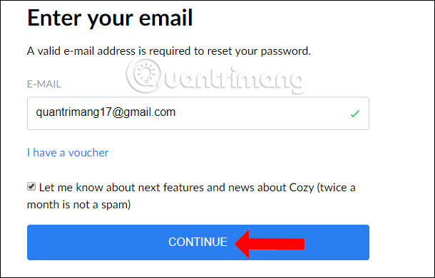 How to use Cozy Drive multi-platform data storage Picture 2