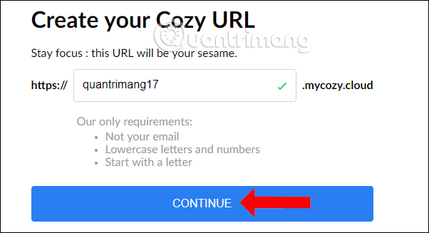 How to use Cozy Drive multi-platform data storage Picture 3