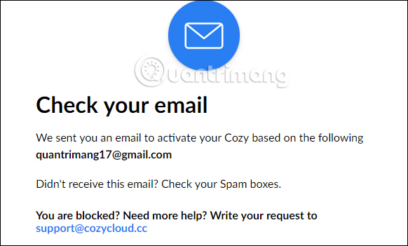 How to use Cozy Drive multi-platform data storage Picture 5