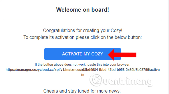 How to use Cozy Drive multi-platform data storage Picture 6