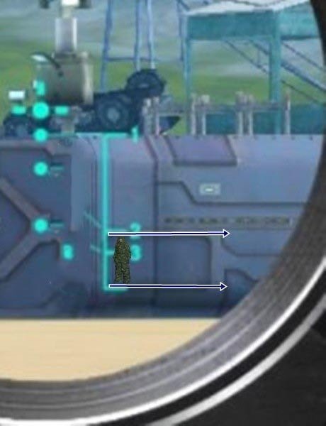 How to use crossbows effectively in Rules Of Survival Picture 4