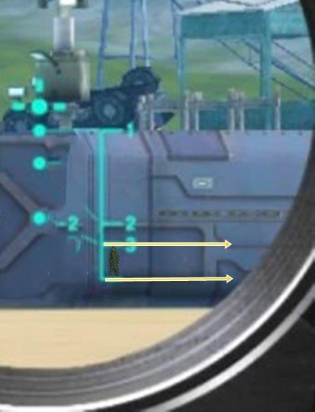 How to use crossbows effectively in Rules Of Survival Picture 5