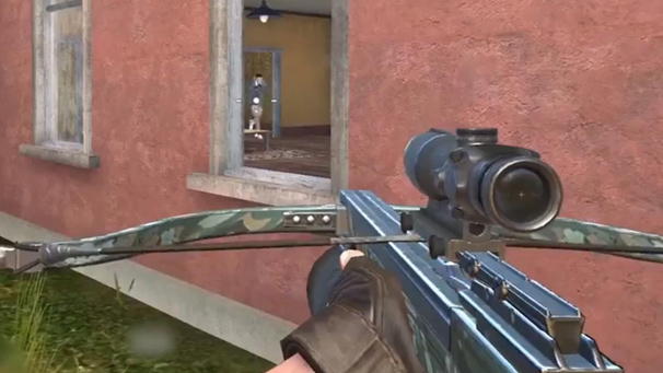 How to use crossbows effectively in Rules Of Survival Picture 7