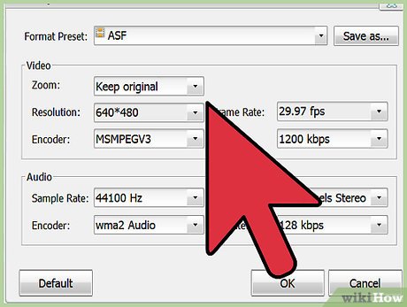 How to Use Daniusoft DVD to Mobile Phone Suite Picture 13