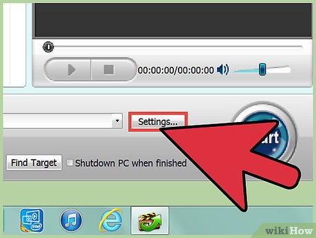 How to Use Daniusoft DVD to Mobile Phone Suite Picture 9