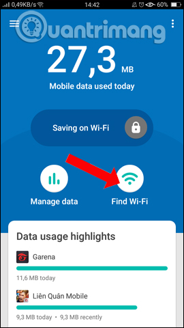 How to use Datally to save Internet data on Android Picture 15