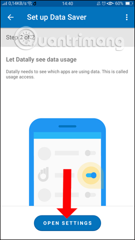 How to use Datally to save Internet data on Android Picture 5