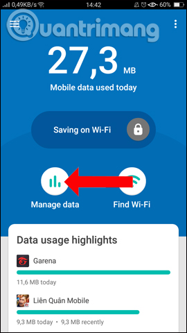 How to use Datally to save Internet data on Android Picture 7