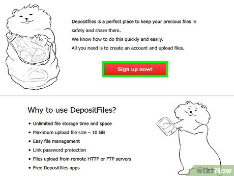 How to Use DepositDrive for DepositStorage on Windows Picture 2