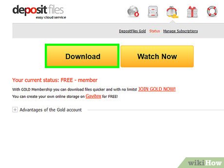 How to Use DepositDrive for DepositStorage on Windows Picture 3