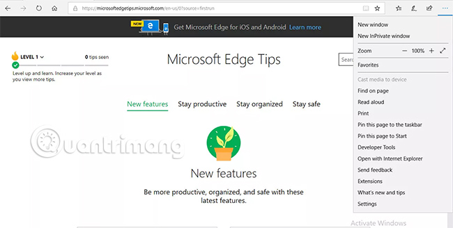 How to use developer tools on web browsers Picture 8
