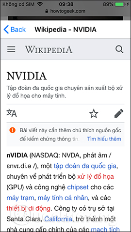 How to use Dict Box to translate and look up words on iPhone Picture 12