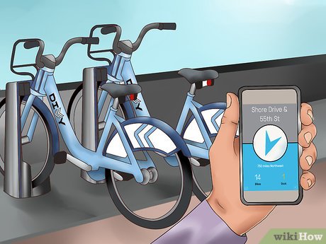 How to Use Divvy Bikes in Chicago Picture 3