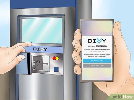 How to Use Divvy Bikes in Chicago Picture 4