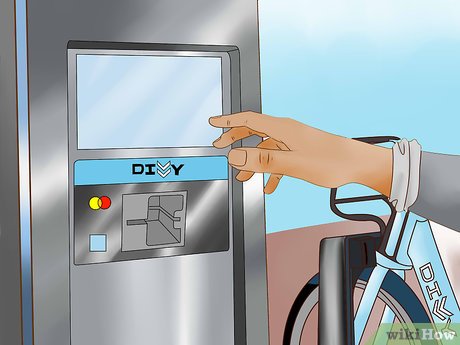 How to Use Divvy Bikes in Chicago Picture 6