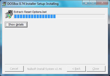 How to use DOSBox to run old programs and applications? Picture 1