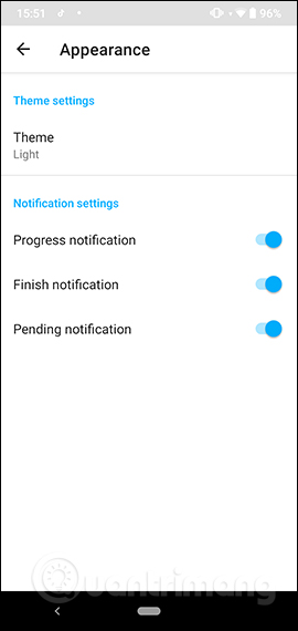 How to use Download Navi download files on Android Picture 12