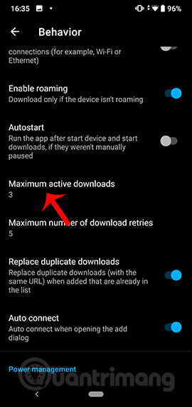 How to use Download Navi download files on Android Picture 14