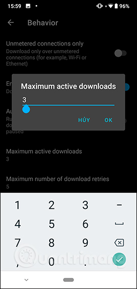 How to use Download Navi download files on Android Picture 15