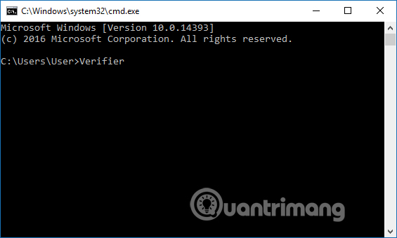 How to use Driver Verifier on Windows 10 Picture 2