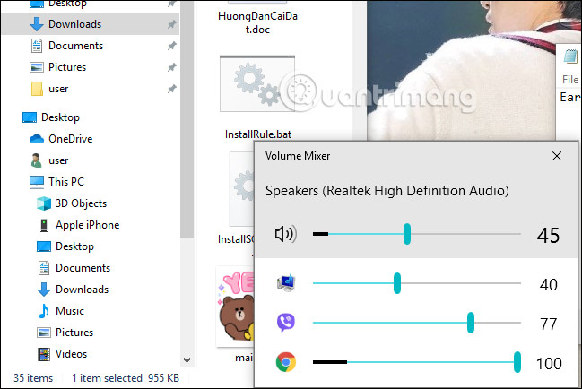 How to use EarTrumpet to manage audio on Windows 10 Picture 4