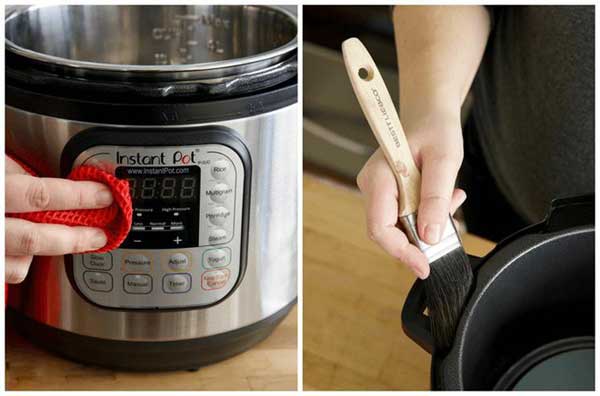 How to use electric pressure cooker to ensure safety for the family Picture 2