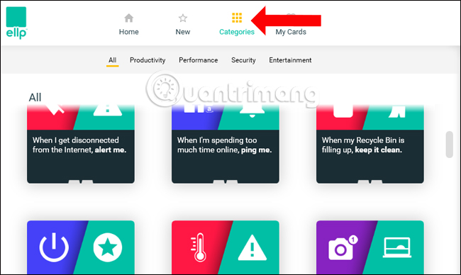 How to use Ellp to automate tasks for Windows Picture 16