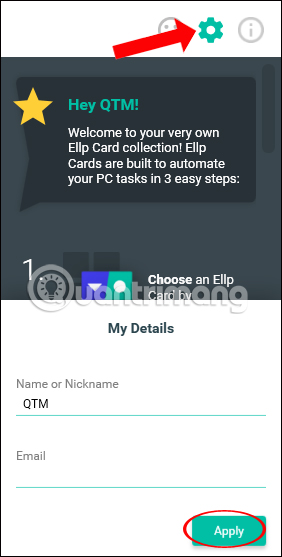 How to use Ellp to automate tasks for Windows Picture 18
