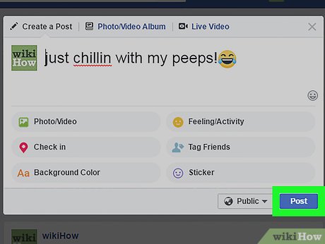 How to Use Emoji on Facebook on a PC or Mac Picture 8