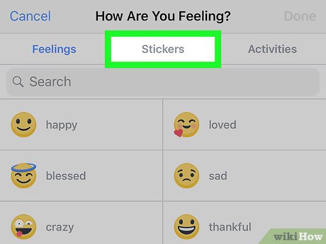 How to Use Emoticons on Facebook Picture 12