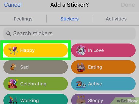 How to Use Emoticons on Facebook Picture 13