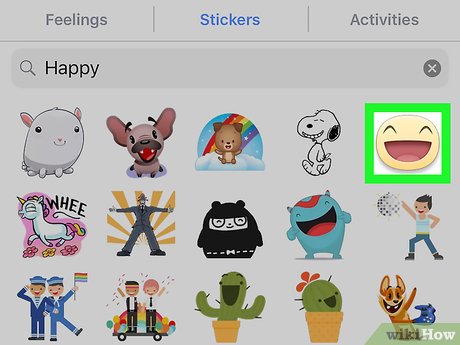 How to Use Emoticons on Facebook Picture 14