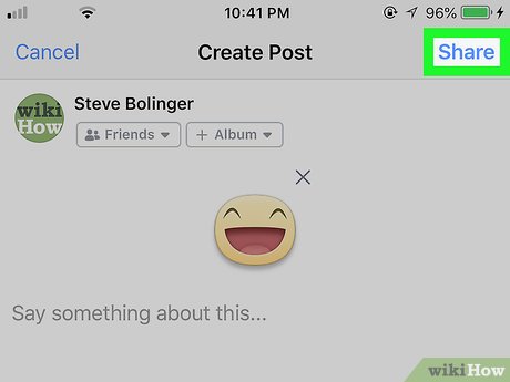 How to Use Emoticons on Facebook Picture 15