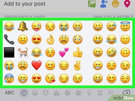 How to Use Emoticons on Facebook Picture 16
