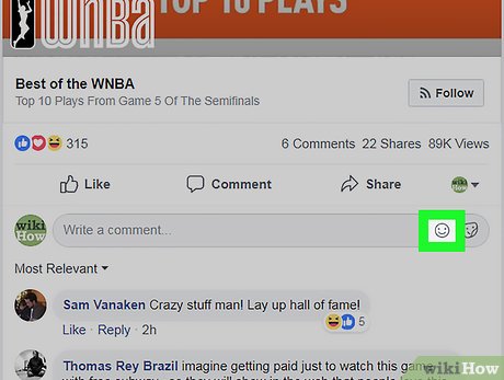 How to Use Emoticons on Facebook Picture 7
