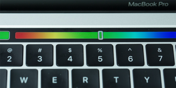 How to use Evernote more effectively with Touch Bar Picture 4