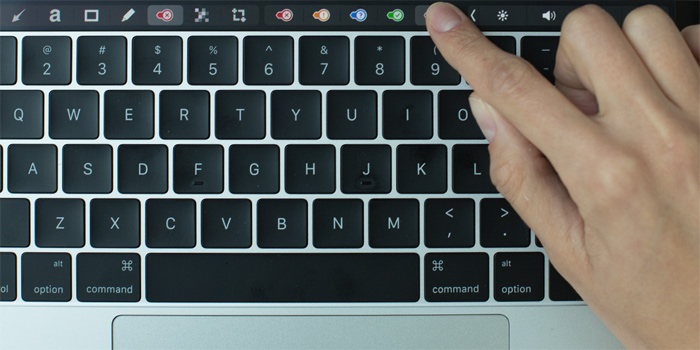 How to use Evernote more effectively with Touch Bar Picture 5